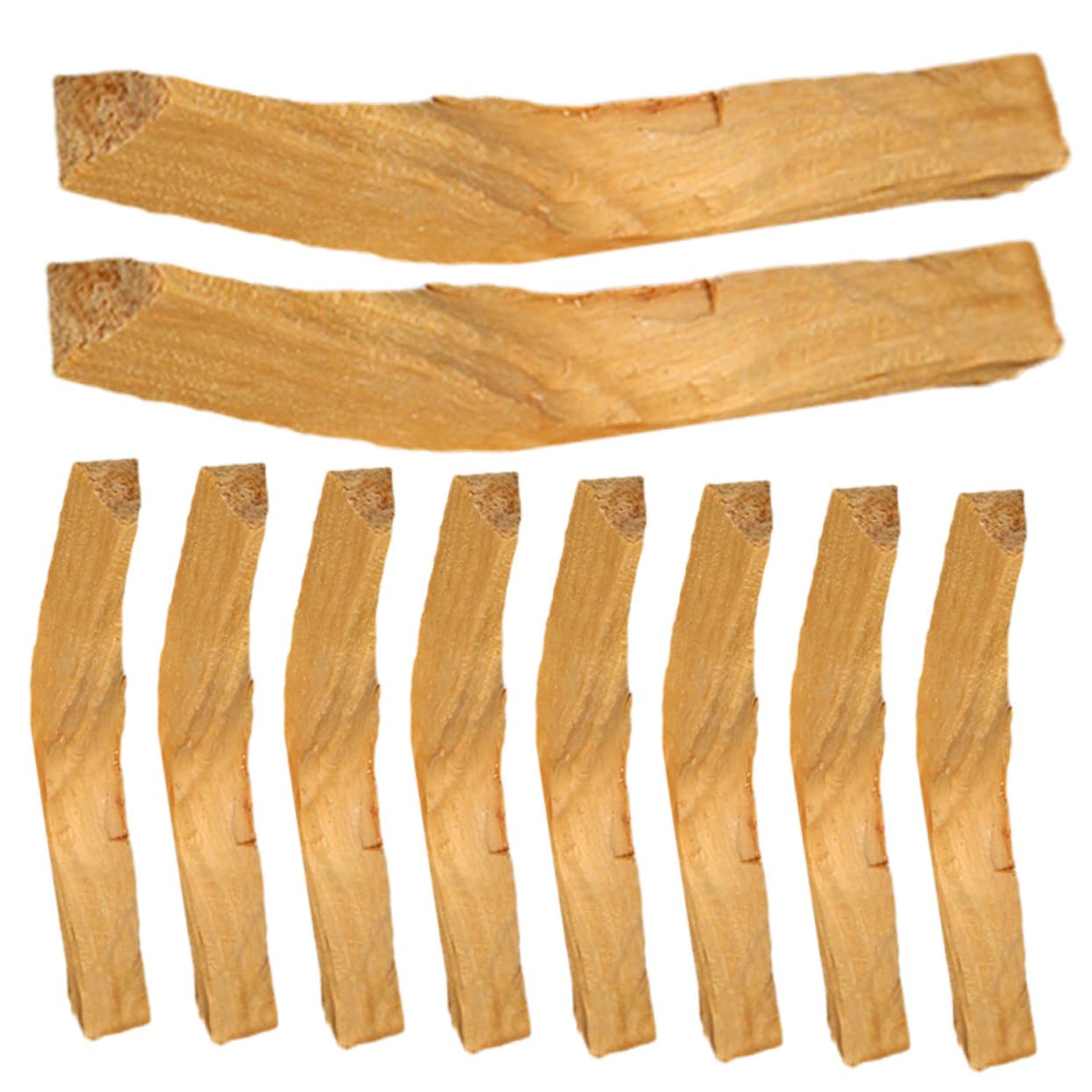 20pezzi Stick Di Incenso Naturale Legno Di Sandalo Per Purificazione e Meditazione Aromatizzante Per Ambienti e Relax Domestico