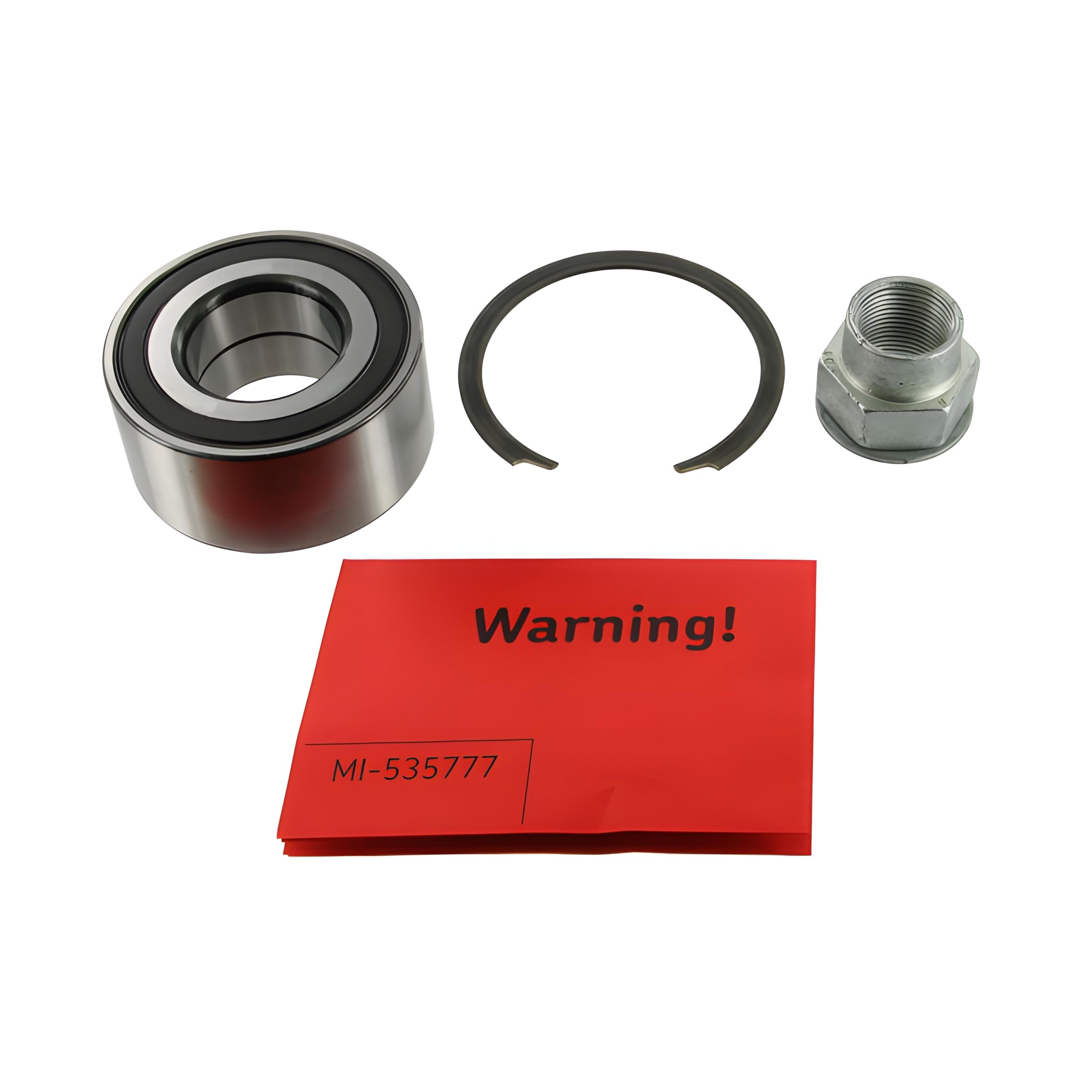 SKF VKBA 3538 Kit Cuscinetti per Routa