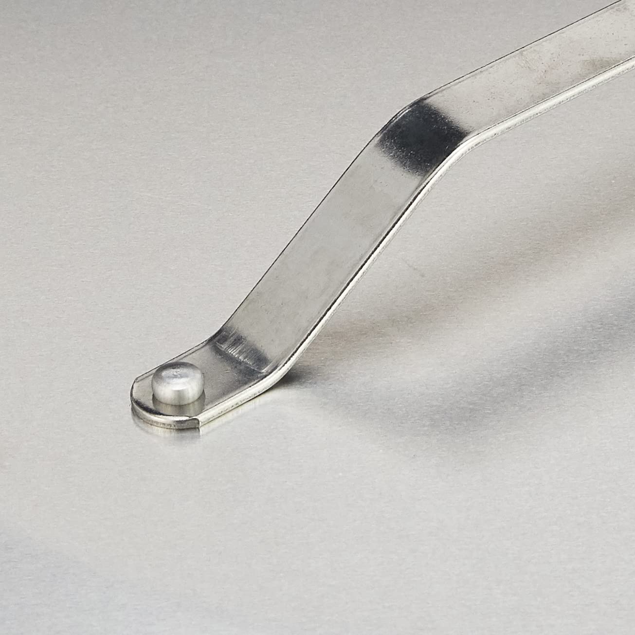 Pentole Agnelli FAMA2940 Coperchio in Alluminio, 40 cm, Argento