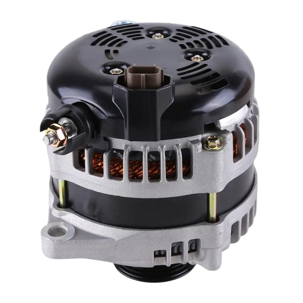 Jwydtmsvp Onecolor Ac Generator Compatible With V8 5.0L Advanced Ac Generator 302 Al7783x Gl-8647 Al3z10346c