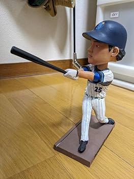 Yokohama DeNA BayStars ボブルヘッド　ロペス　筒香セット Yokohama DeNA BayStars ボブルヘッド ロペス 筒香セット Amazon