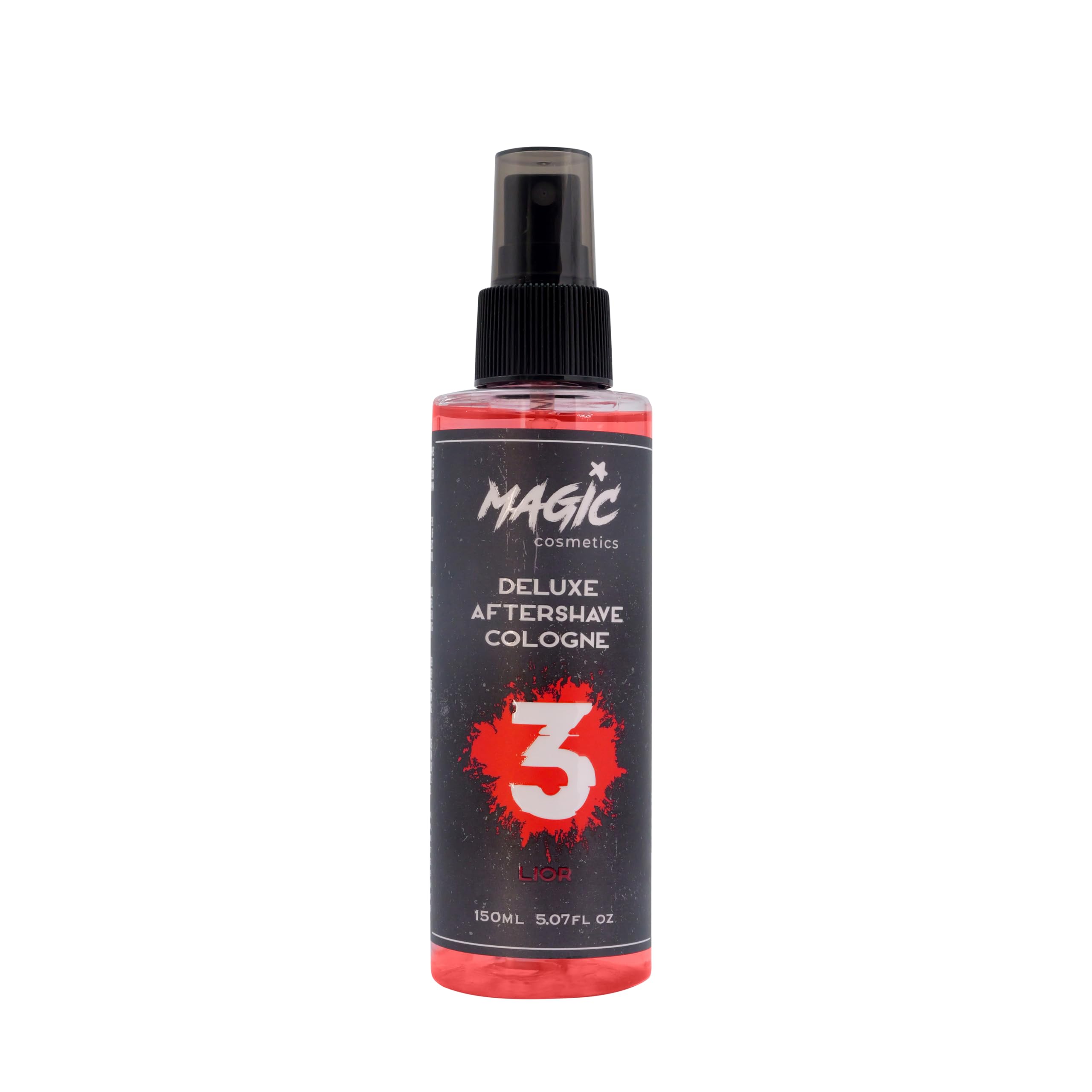 Magic Cosmetics Deluxe Aftershave Cologne 150ml (lior)