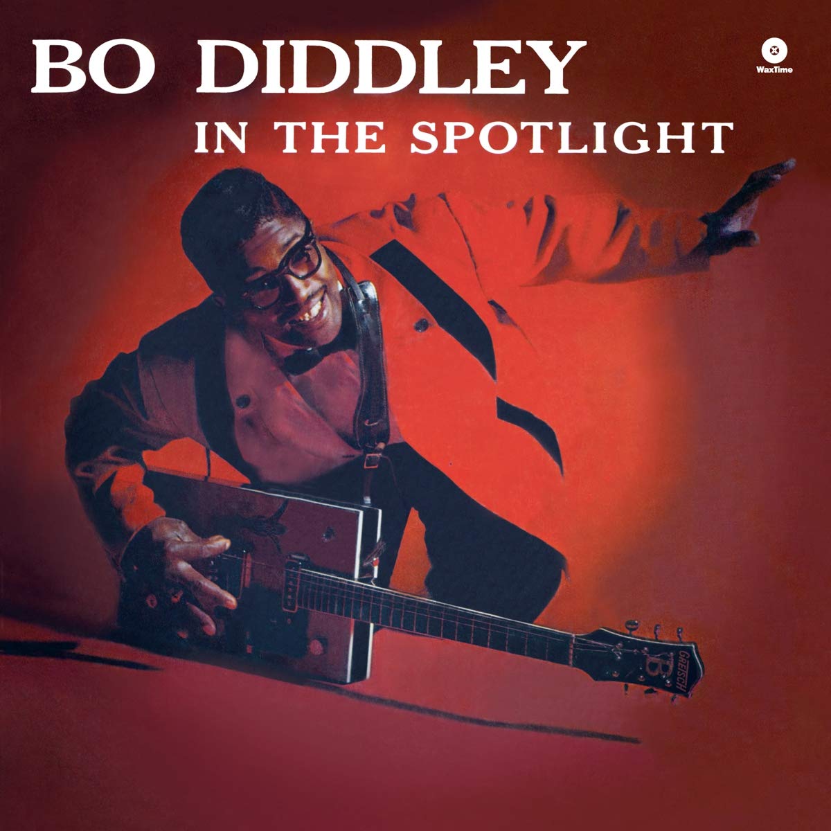 Bo Diddley - In The Spotlight [LP]