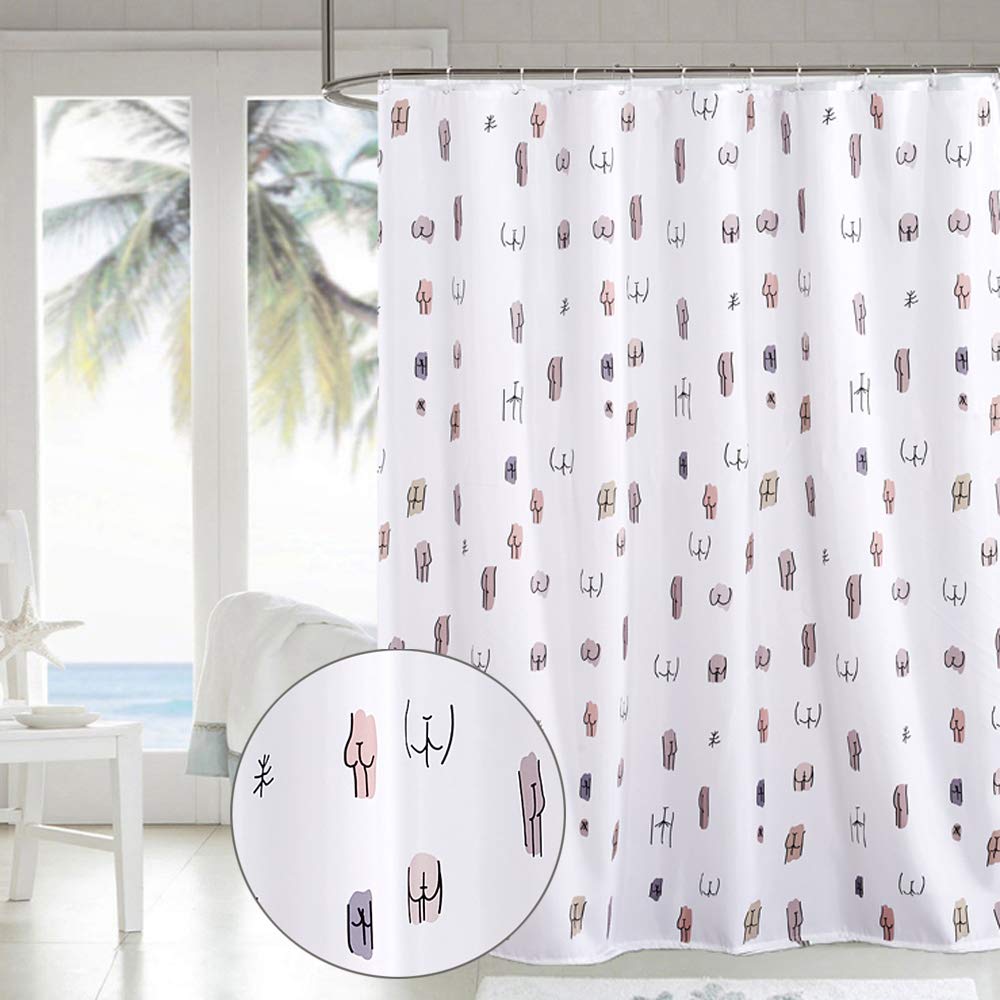 Interesting Shower Curtains Curtains & Drapes 2023