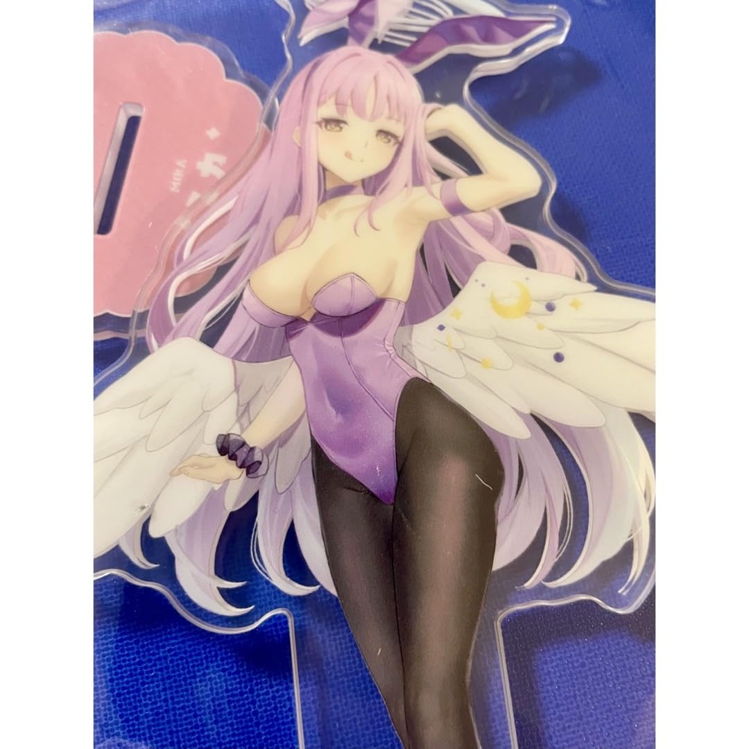 Amazon.co.jp: ブルアカ 聖園ミカ バニーガール アクリルスタンド