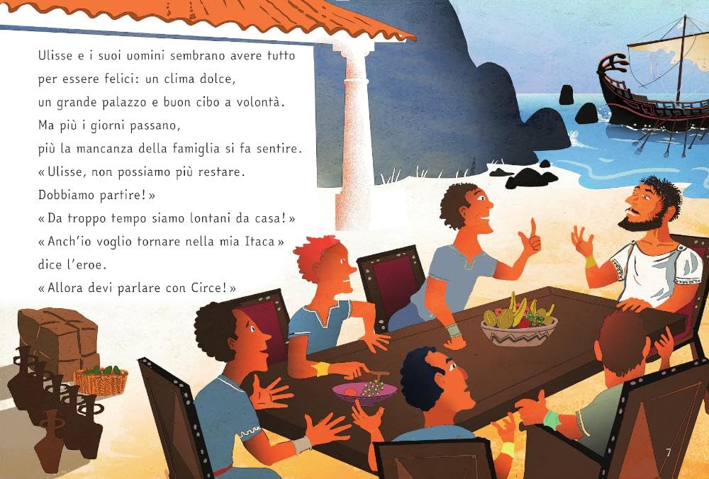 Ulisse e le sirene. Che mito! Ediz. a colori