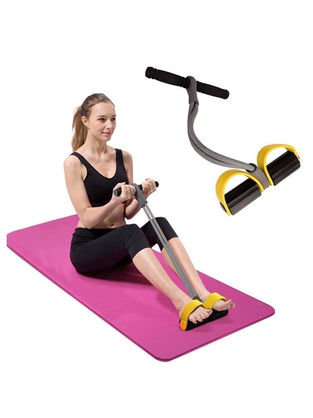 Nirvik Unisex Latex Waist Reducer Exerciser & Body Trimmer (B07RHJQXLW) Amazon Price History, Amazon Price Tracker