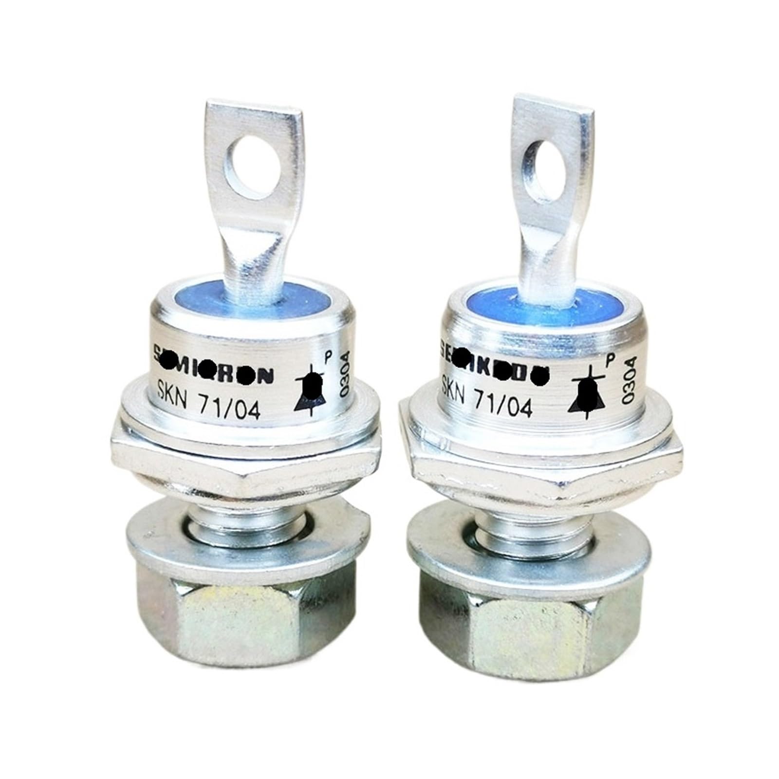 ELZNSQQK 1PCS SKN71/0 Transistor Thyristor Diode Module