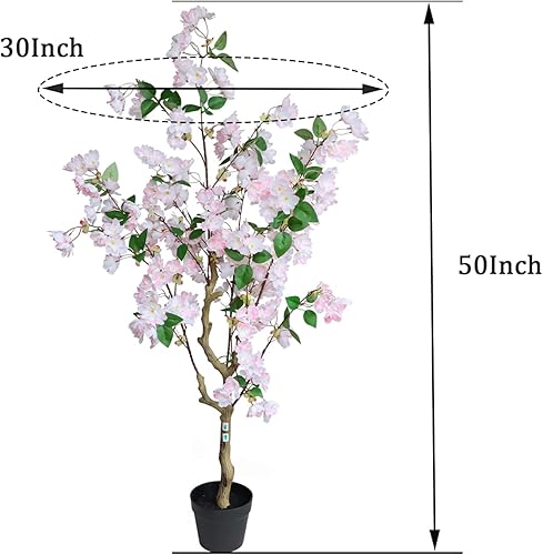 Miniatura 2 de Momoplant Plantas artificiales de olivo, aceitunas verdes artificiales para interiores de 39 pulgadas con maceta negra para exteriores