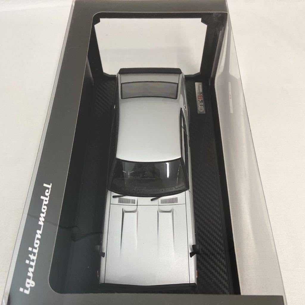 Amazon | ignition model IG0039 1/18 NISSAN SKYLINE 2000 GT-R