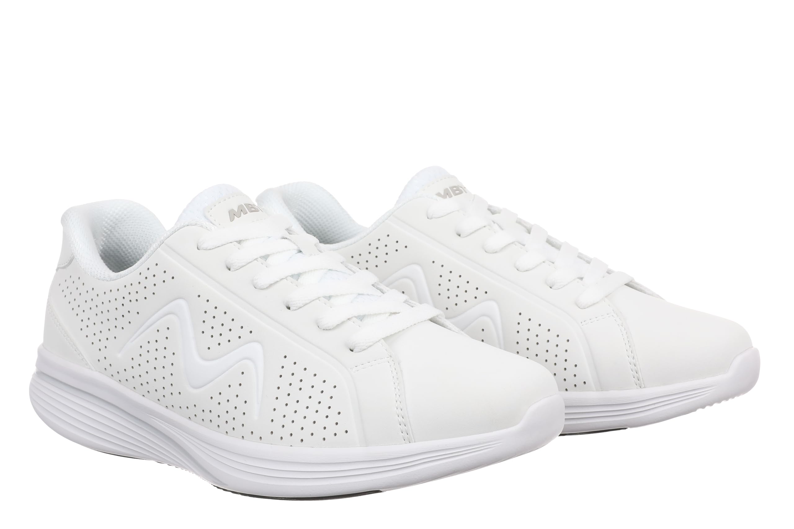 MBT SF-M800 Zapatos Casual para Mujer de Estilo Casual. Calzado Fisiológico y Cómodo con Plantilla Antimicrobiana. Máximo Confort y Estabilidad con Suela Balancín.