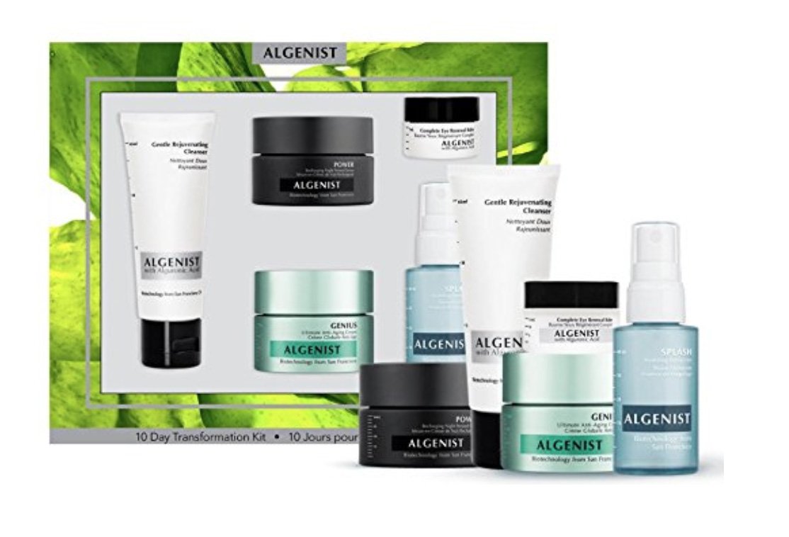Algenist10 Day Transformation Kit