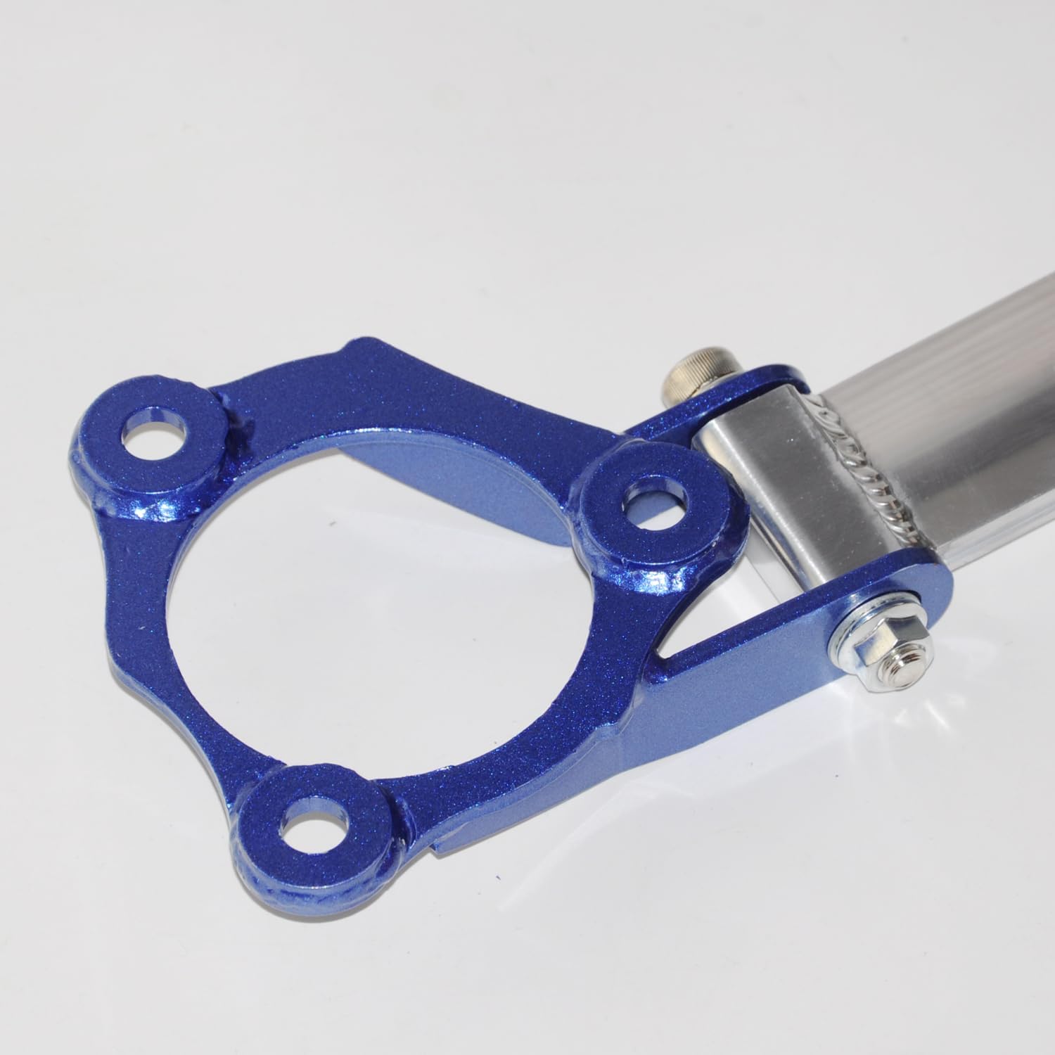 Sunny Compatible to Aluminum Strut Tower Upper Bar Brace Front For Civic 2012 2013 Race