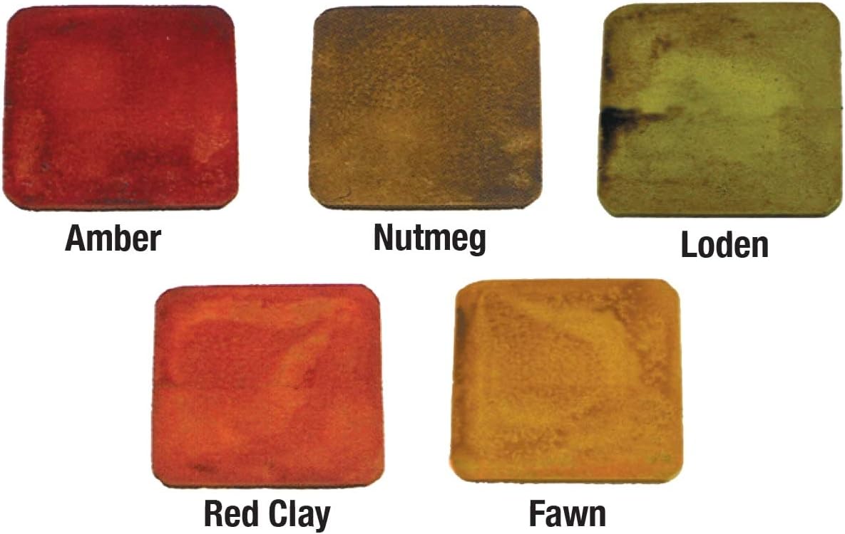 BonWay 32-810 1-Quart Transparent Water Based Concrete Stain, Amber