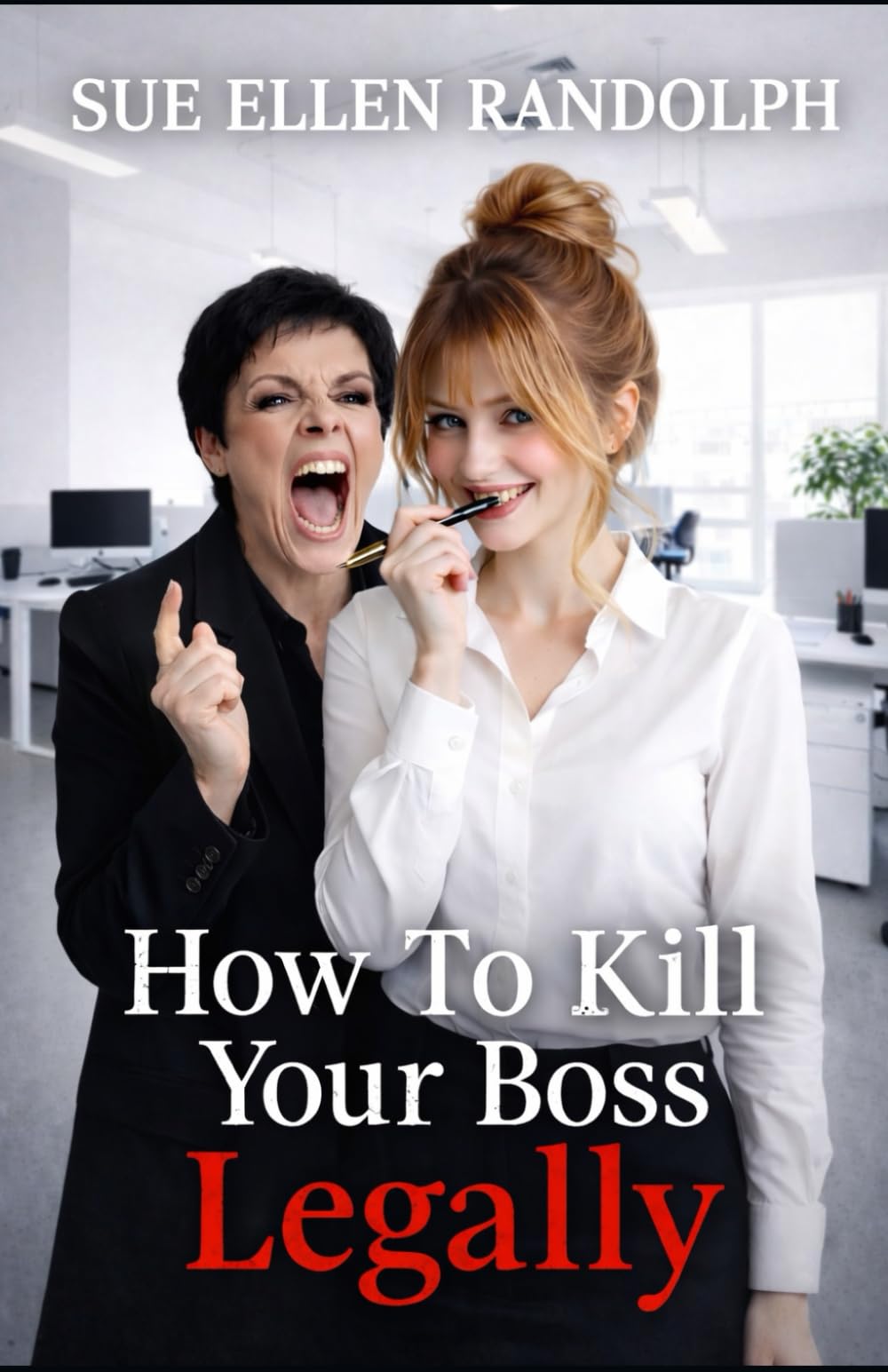 How To Kill Your Boss Legally