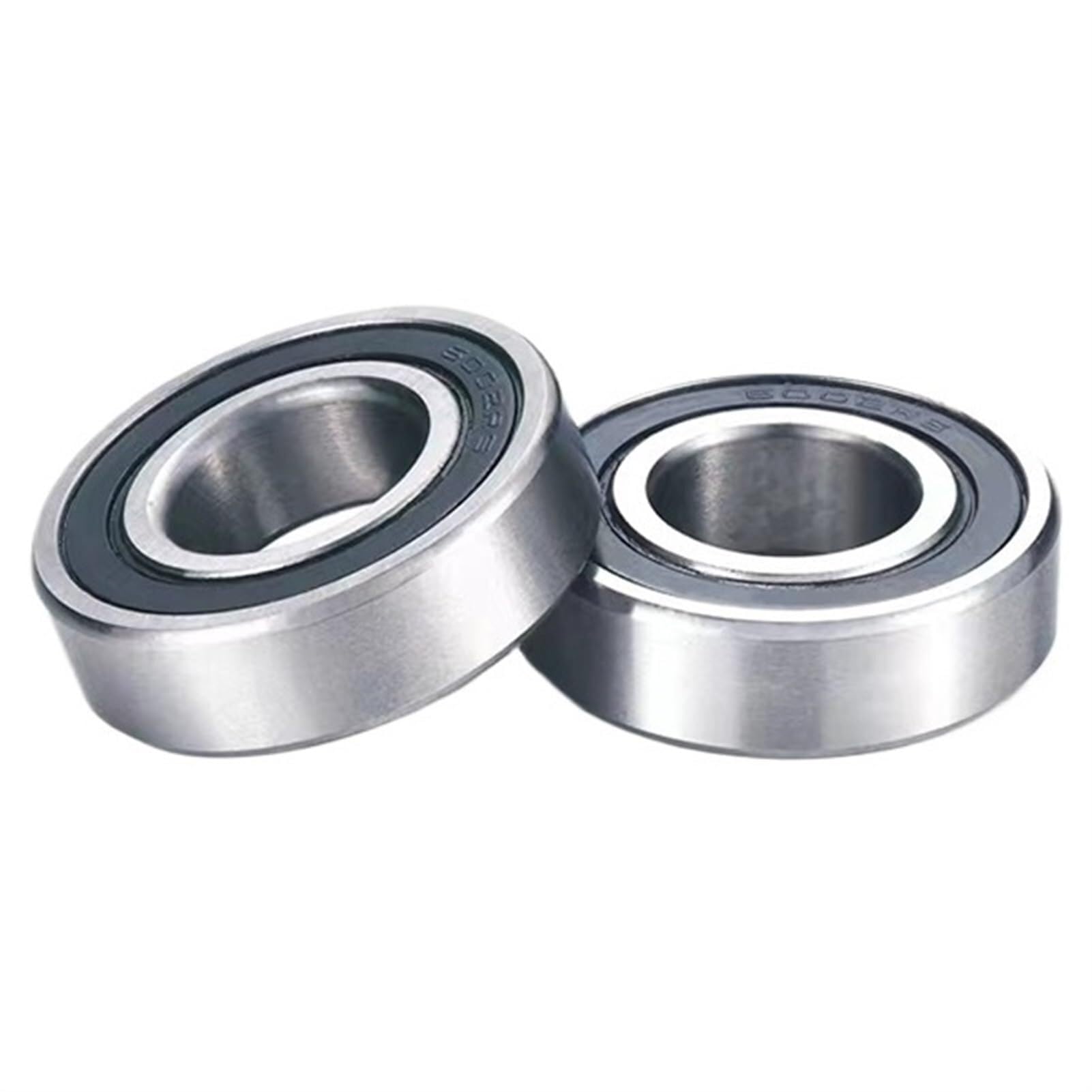 Rodamiento, Rodamiento rígido de bolas 10PCS ABEC-5 Bicicleta no estándar 19327 6804/19-2RS MR129 2RS 6804 Orificio 19 * 32 7 mm (Tamaño:, Estilo: 19x32x7mm)(ABEC-1)