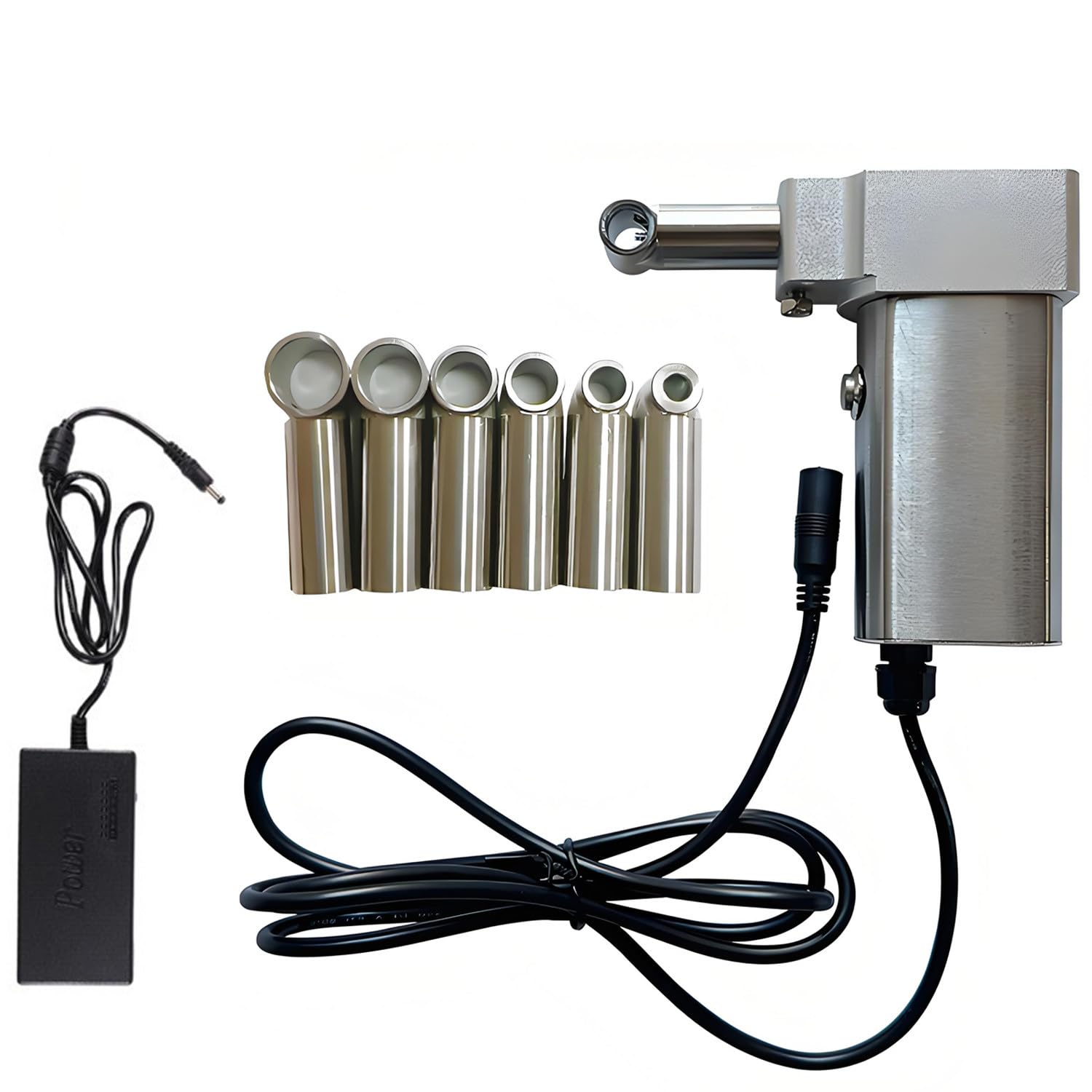 Automatic Dreadlock Machine,Dreadlocks Machine,with 6 Replacement Holes,7 Adjustable Speed Settings,Portable Dreadlocks Machine,Easy Use Dreadlock Maker Machine