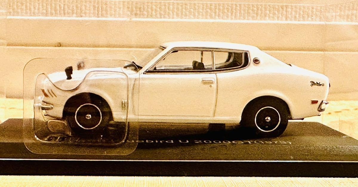 Amazon.co.jp: ID:T204 アシェットジャパン 1/43 国産名車