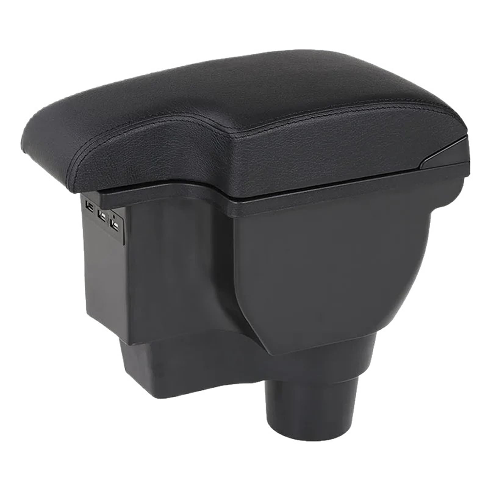JMOLXURI Car Armrest Box For Kia For Rio 4 For For X-line K2 2015-2020 Armrest Box Center Console