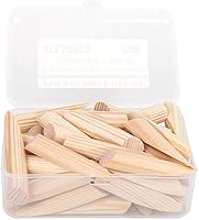 Vista 2 de Pocket Hole Plugs,Hole Plugs Pocket Triton jig Timber in Feels howood Trend Screws Holes 30mm dowels Plug Filler Screw Wooden fillers 35