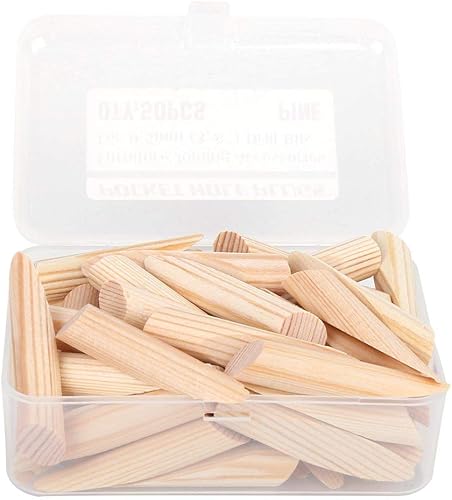 Miniatura 2 de Pine kreg Tapones de agujero de bolsillo Tritón plantilla de madera en Feels howood Trend Tornillos Agujeros 1.181 in tacos Tapón Llenador Tornillo