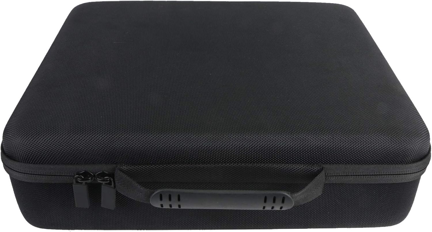 co2CREA Duro Viajar caja estuche funda para Numark Party Mix Live Controlador DJ（funda solo Case Only）(Numark Party Mix Live)