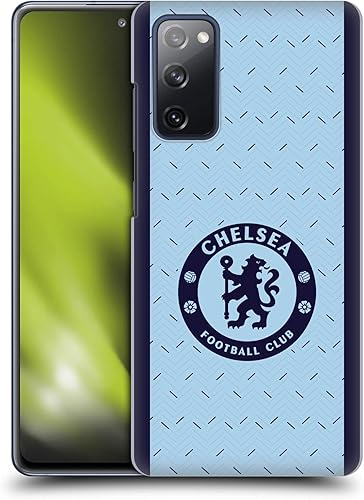 Miniatura 8 de Head Case Designs Officially Licensed Chelsea Football Club Third 202021 Kit Hard Back Case Compatible with Samsung Galaxy S20 FE  5G