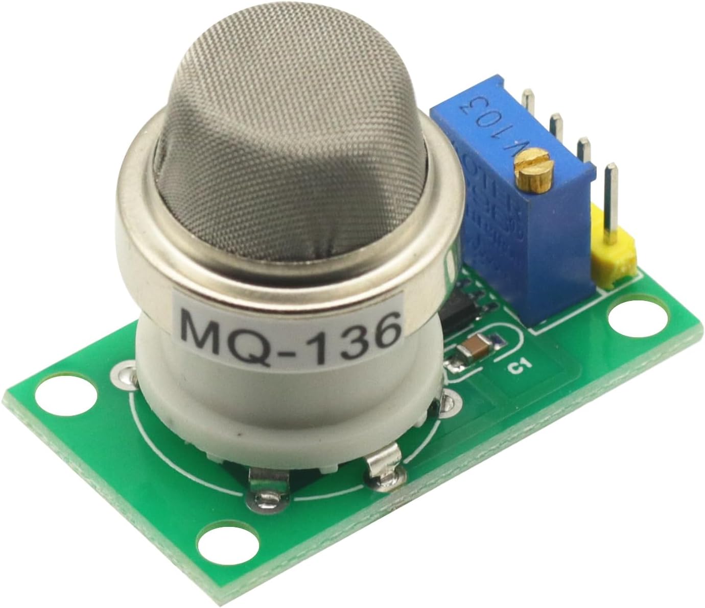 MQ-136 MQ136 Hydrogen Sulfide Gas Sensor Module H2S Gas Sensor Detector