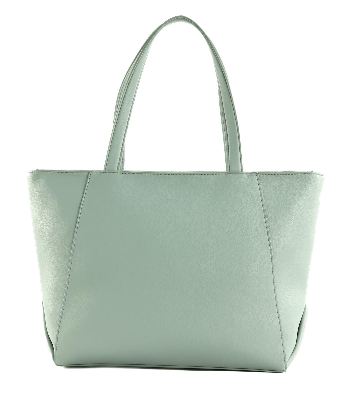Calvin Klein CK Daily Shopper Medium Pebble K60k611766, Bolsos Mujer, Talla única