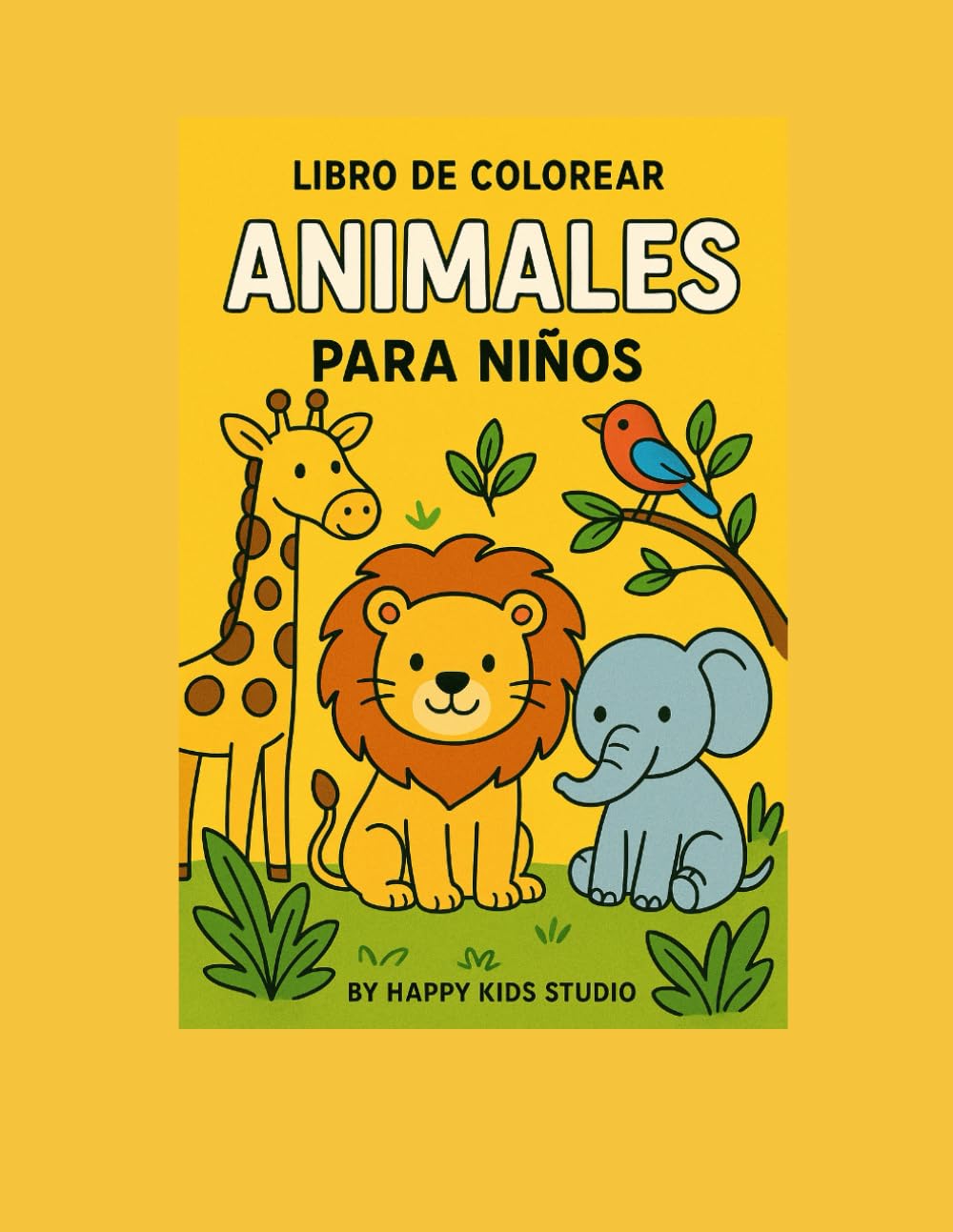 Libro para colorear