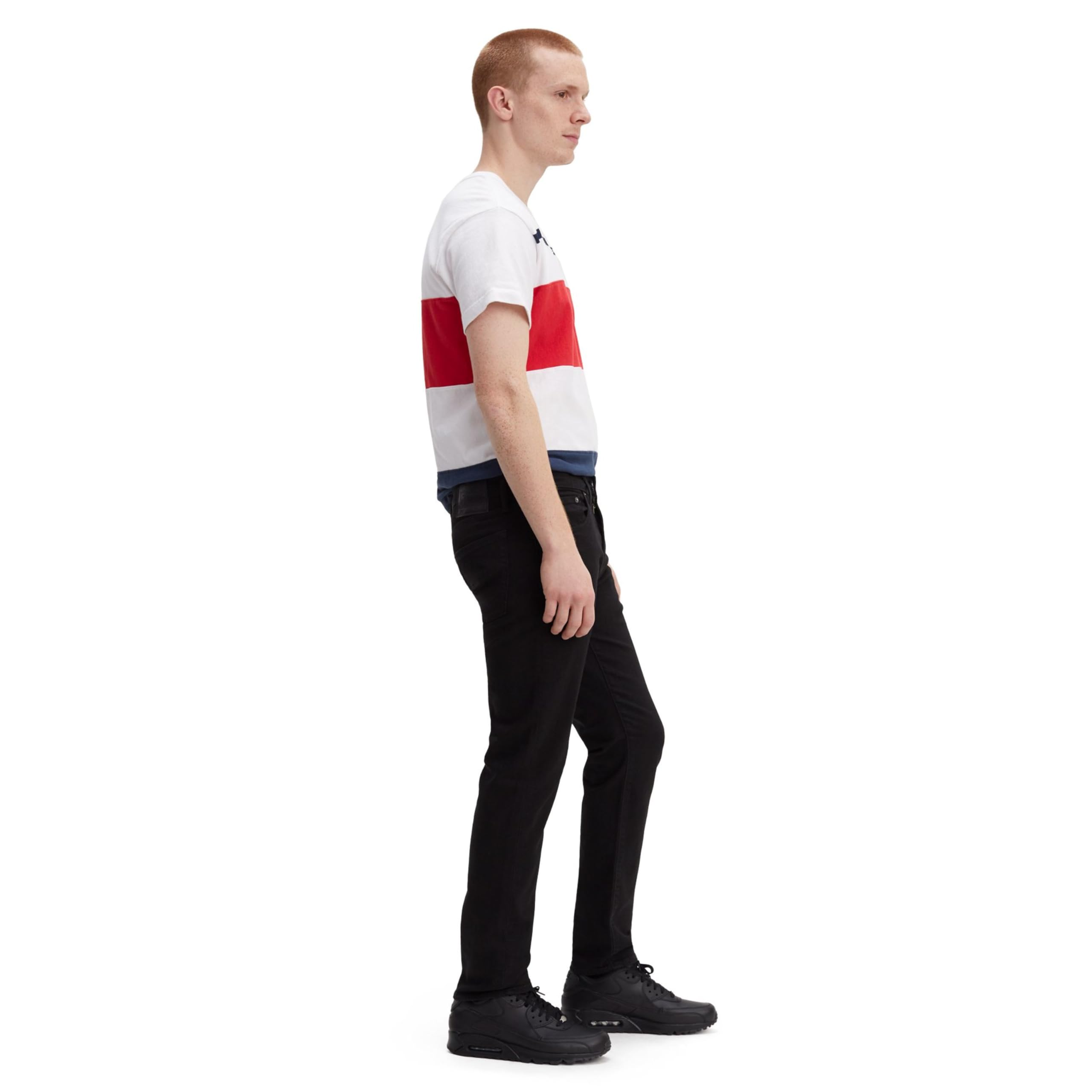 Levi's Herren Jeanshose 512 Low Rise, Tapered Fit