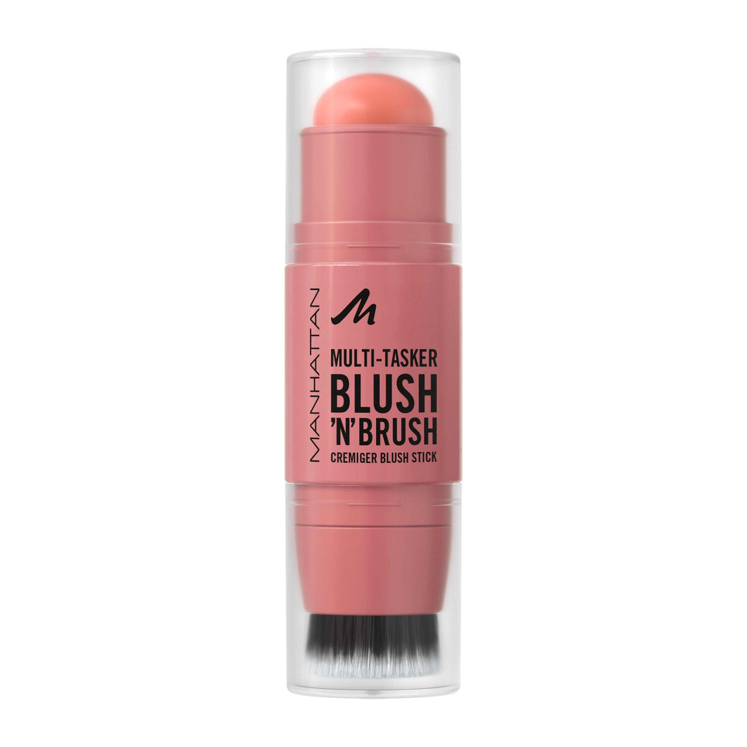 Manhattan Multi-Tasker Blush'N'Brush Stick, aufbaubarer Rouge