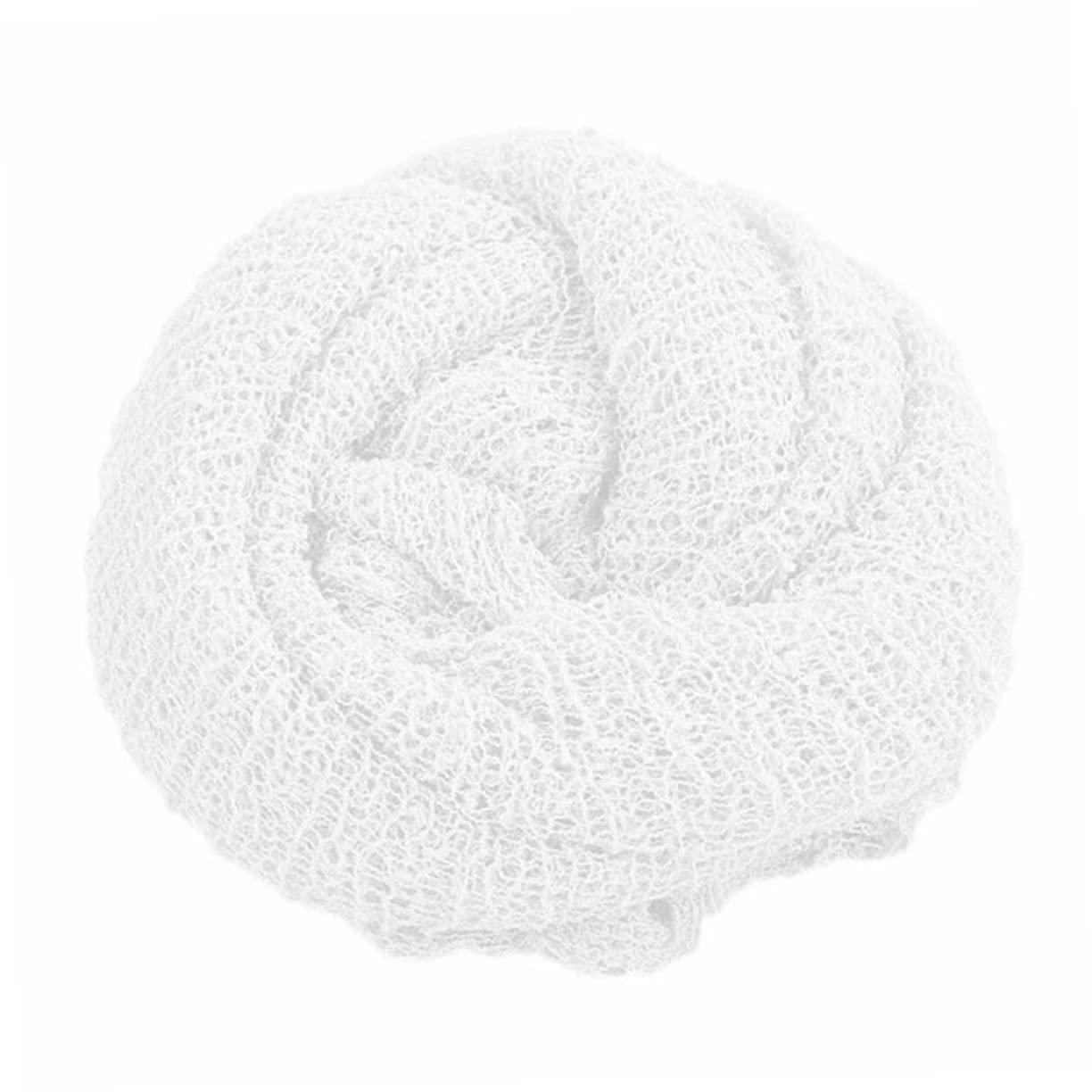 Abaodam 6piezas Envolvente para Recién Nacidos De Elástico y Transpirable para Sesiones De Fotografía y Rosa