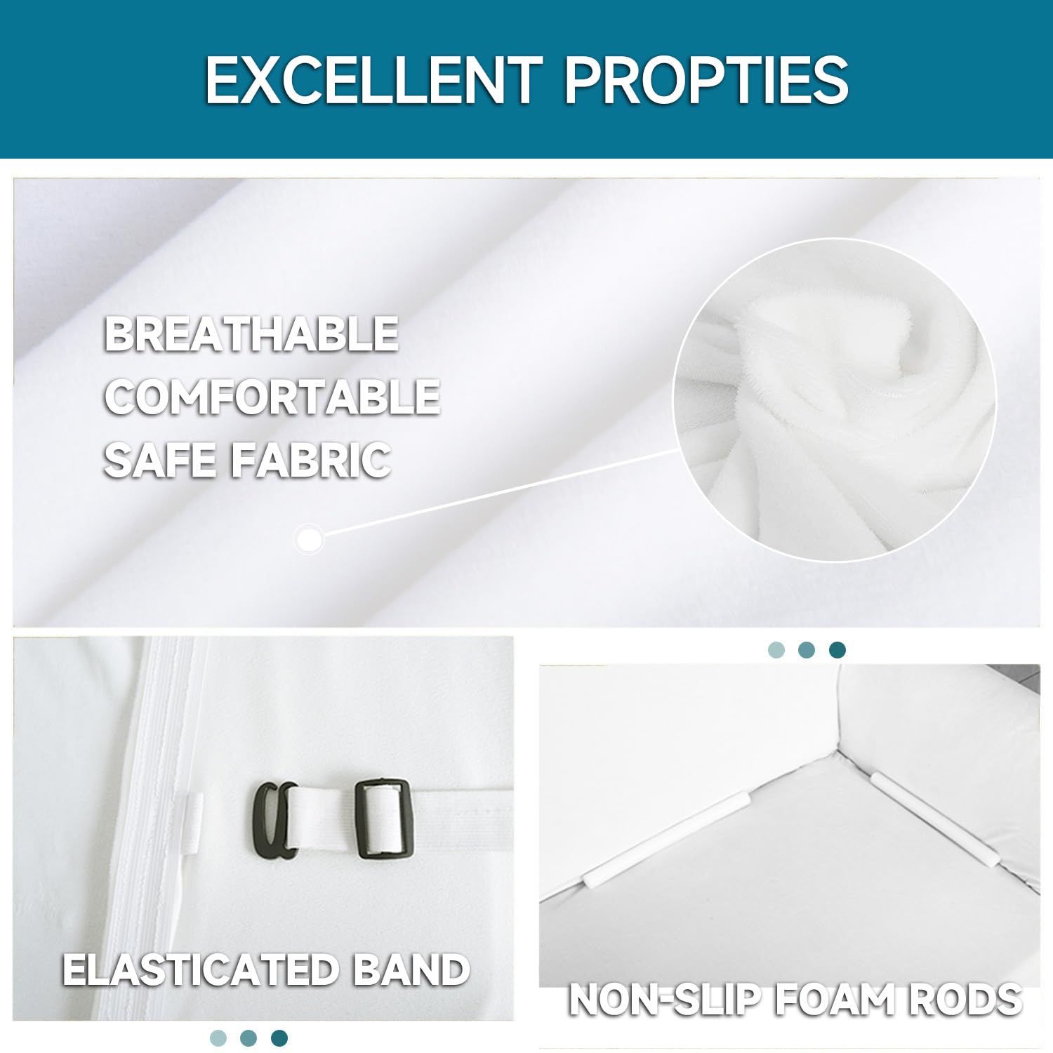 YSTELLAA Copridivano Velluto 3 Posti Con Braccioli, Copridivani Antigraffio Gatto, Fuzzy Copri Divano Elasticizzato Elastico, Universale Sofa Cover Antimacchia Lavabile Antiscivolo, Bianco