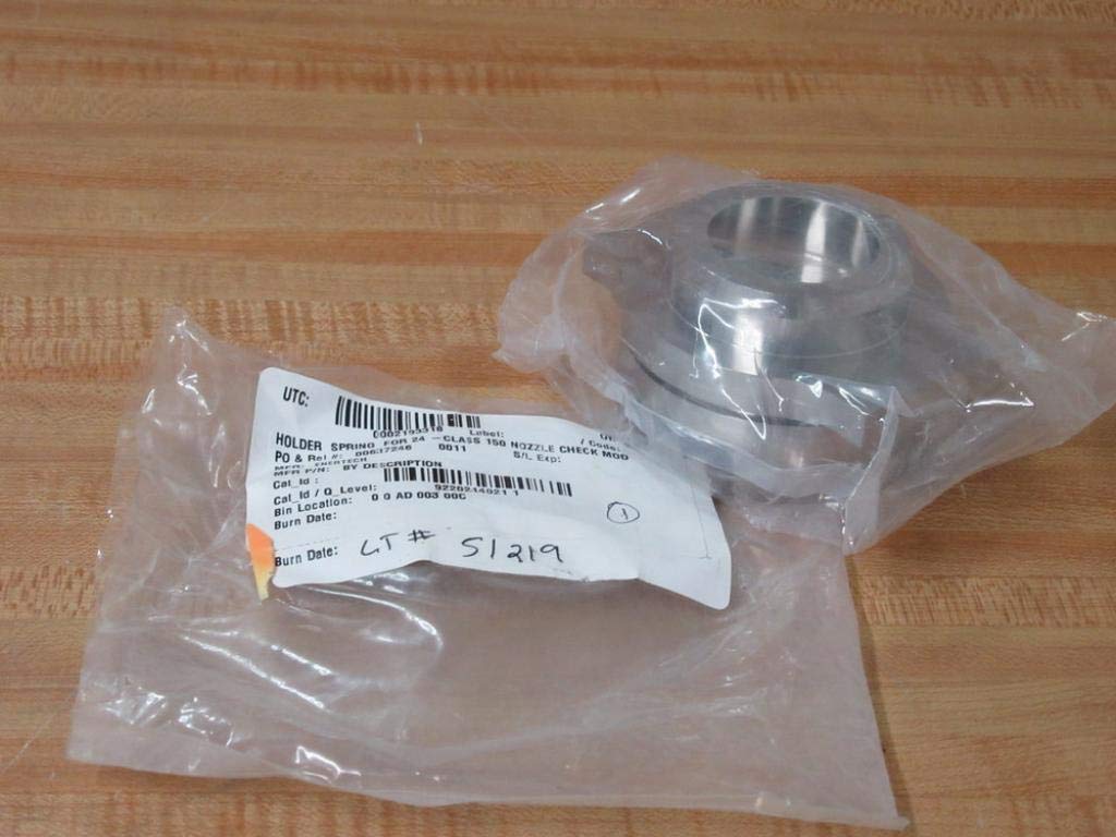 Enertech MD24052-4.4 Holder Spring 24-150 ET-NCV-S E2908S