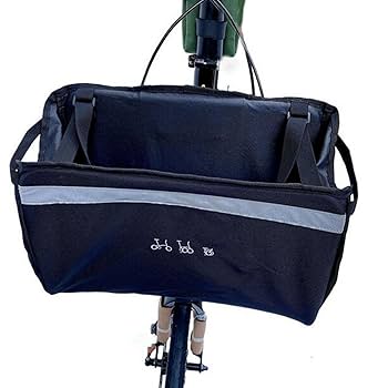 Amazon.co.jp: ブロンプトン折りたたみ自転車用自転車フロント