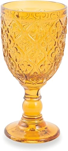 Miniatura 4 de Villa d'Este Home Tivoli 5903650 Marrakech - Juego de 6 copas de cristal