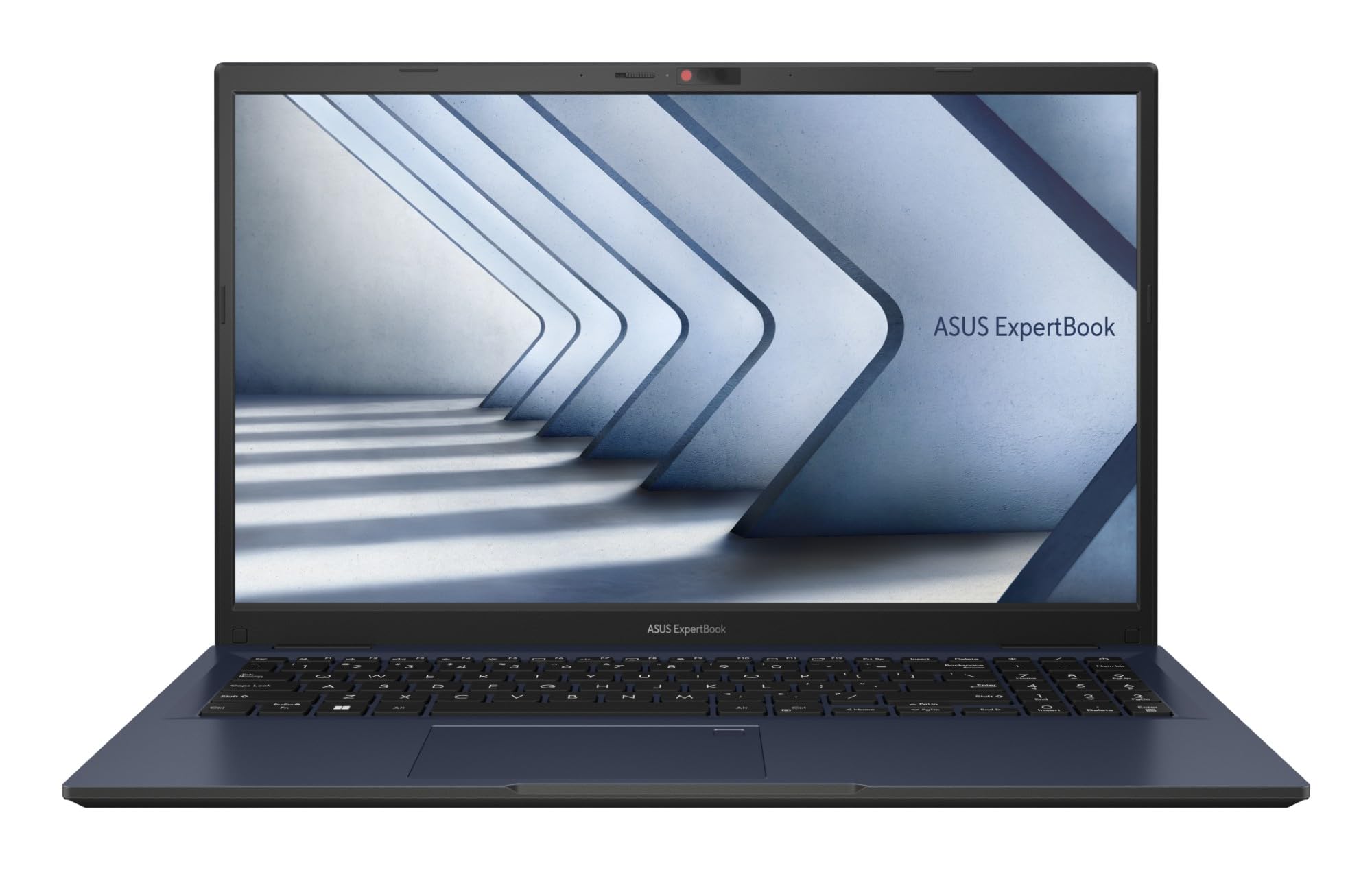 ASUS ExpertBook B1 B1502CVA-BQ0187X Intel Core i7 i7-1355U Computer portatile 39,6 cm (15.6") Full HD 16 GB DDR4-SDRAM 512 GB SSD Wi-FI 6 (802.11ax) Windows 1 Pro Nero