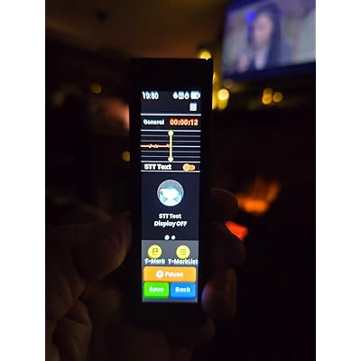 136GB Digitale Voice Recorder met Afspelen, Nederlands