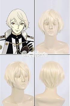 Amazon.co.jp: Cos Monde 刀剣乱舞 コスプレ ウィッグ コス 用