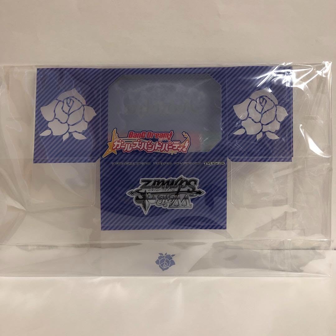 ロゼリア デッキ