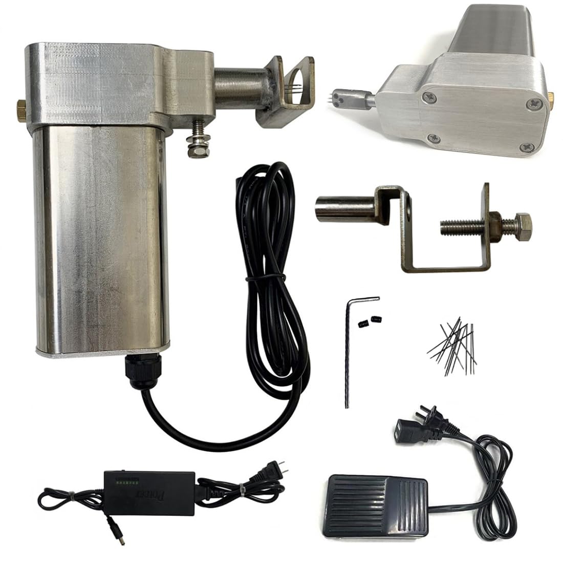 Amazon.com : WANTOADE Dreadlocks Machine Portable Electric Dreadlocks ...