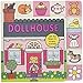 Lift-the-Flap Tab: Dollhouse (Lift-the-Flap Tab Books)