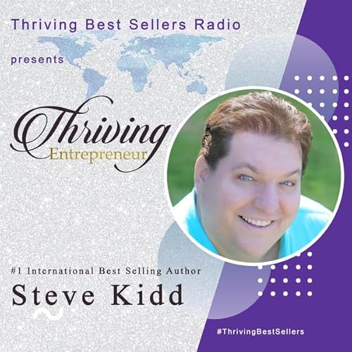 Thriving Entrepreneur cover art