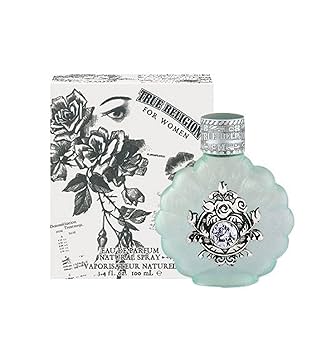 Amazon.com : True Religion Eau De Parfum Spray - 100ml/3.4oz