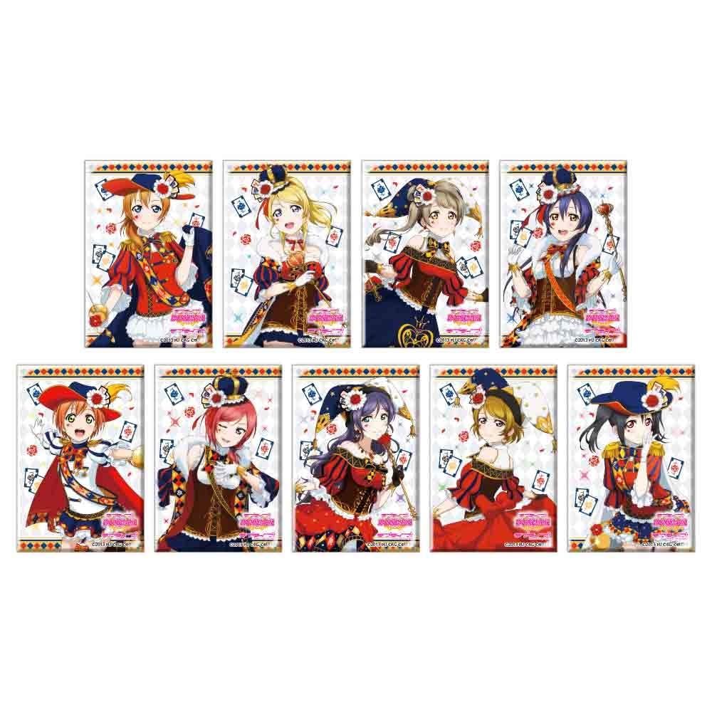 Amazon.co.jp: ラブライブ!スクールアイドルフェスティバル しかくい缶