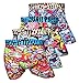 Produktbild PESAIL Psychedelic Cartoon Boxershorts 4er Pack, Größe Large (L), Farbe 4er Pack