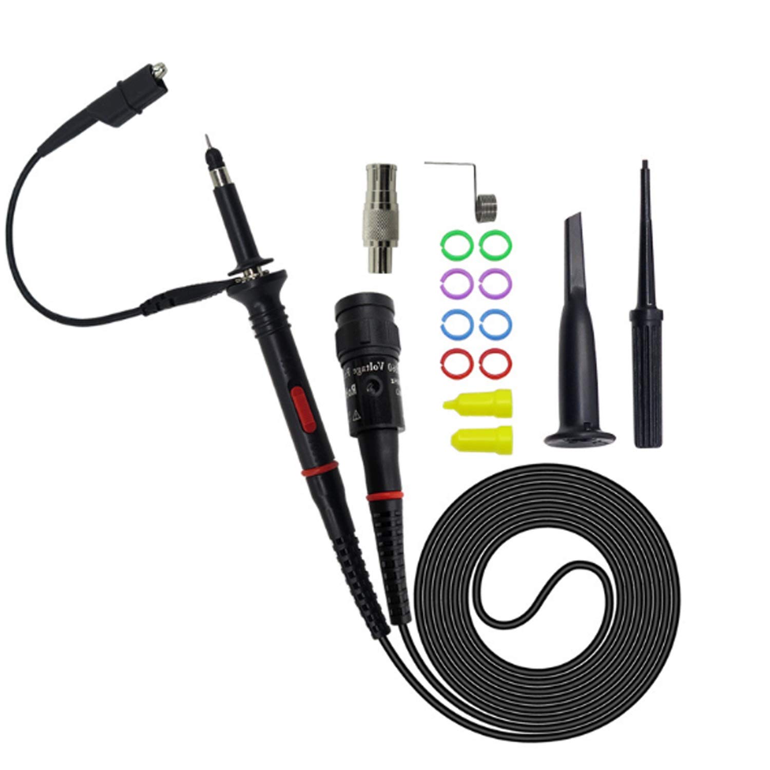 Buy Test Hooks and Back Probe Pins Oscillo Probe 200Mhz Oscillo Test