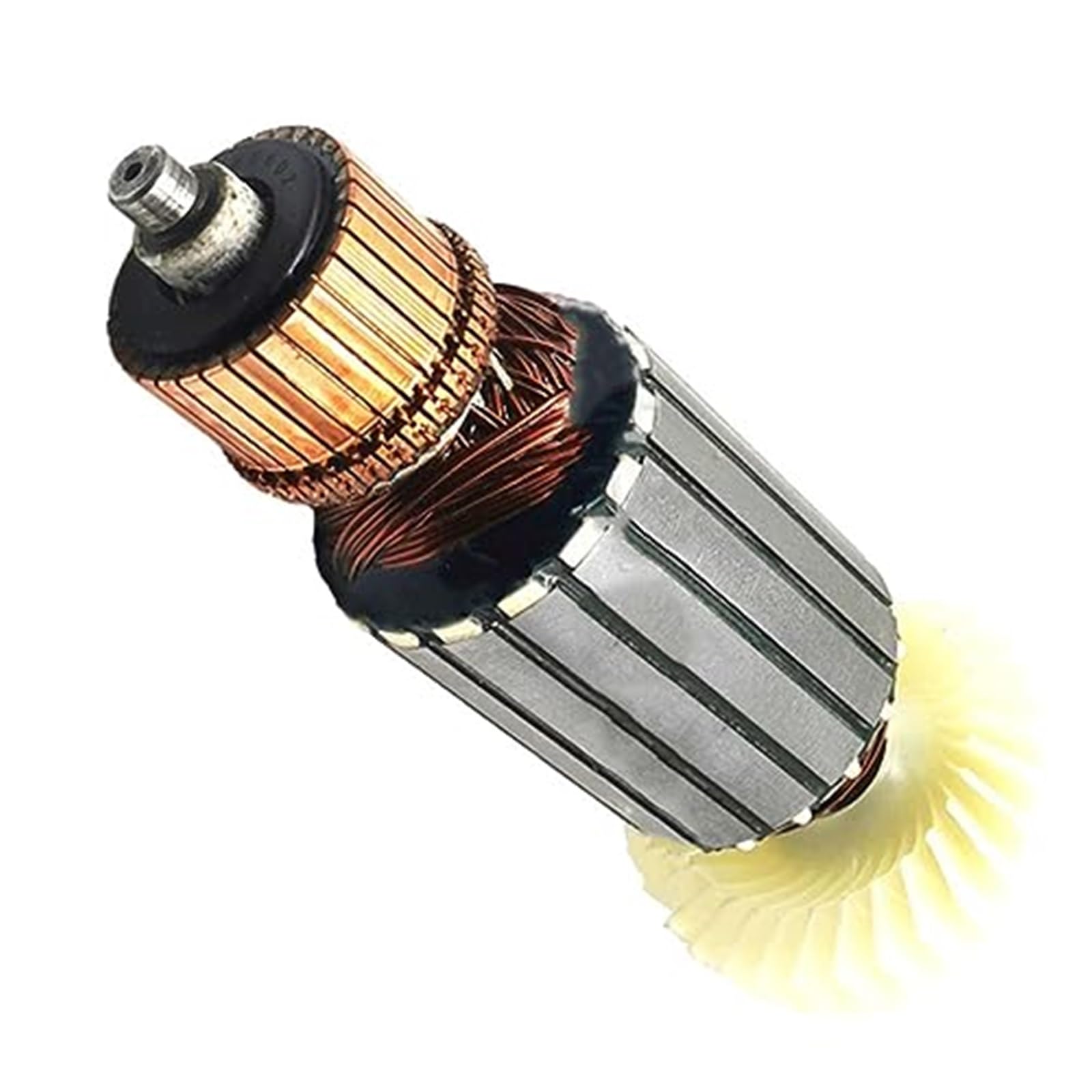 Rotor Moteur 220-240 V 6 Dents, for METABO CS23-355 CS 23-355 310009340 Remplacement du Rotor d'induit