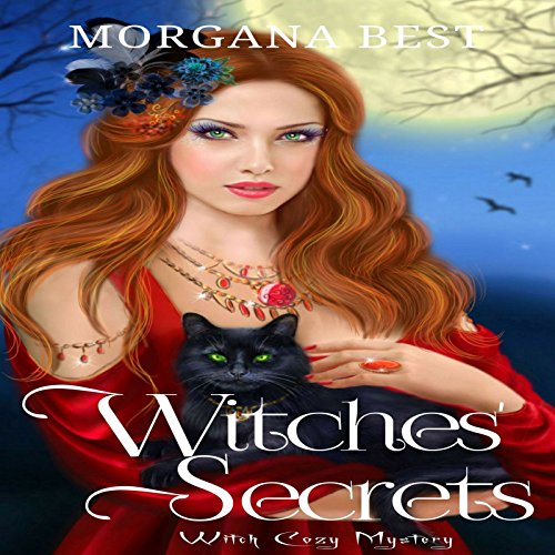 Cover art for Witches' Secrets